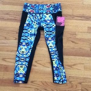 Nanette Laporte Play Capri leggings